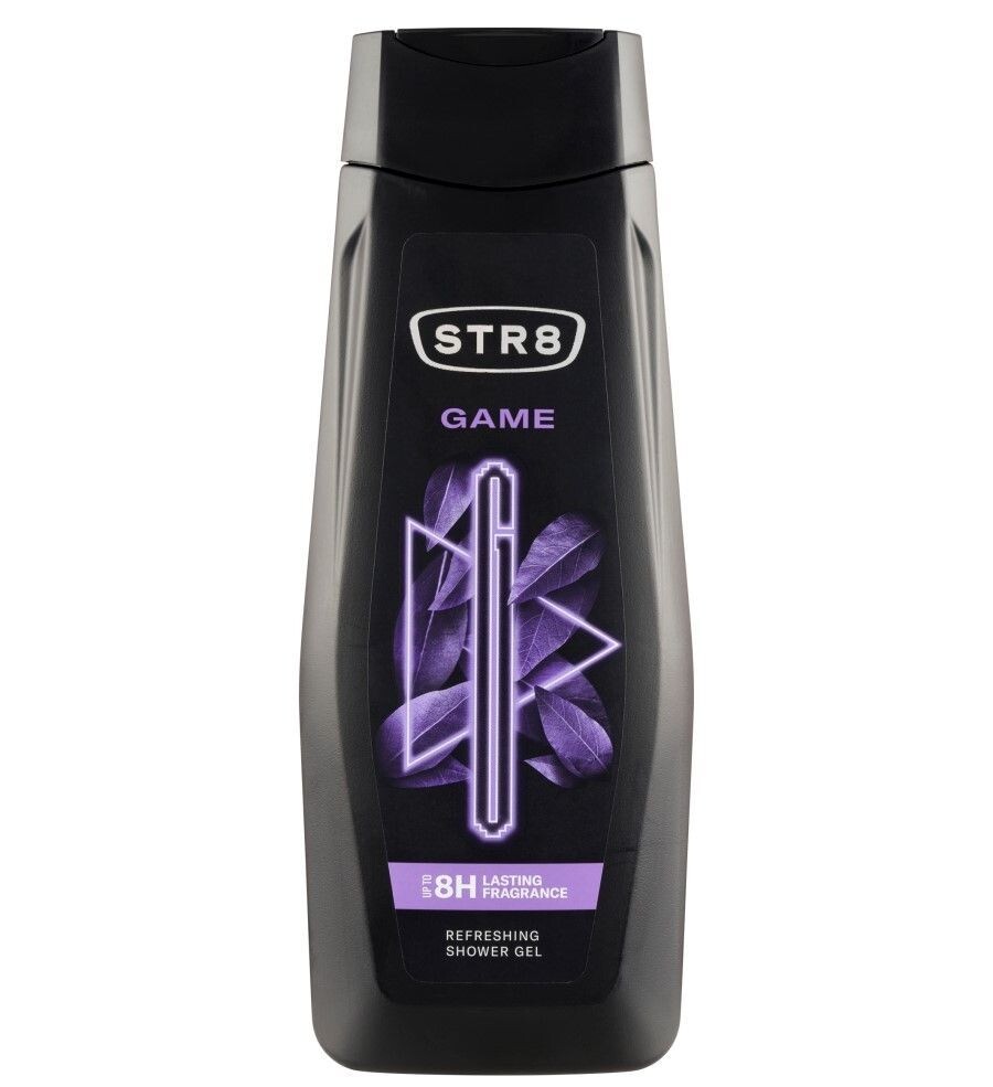 Гель для душа Str8 Game, 400 мл
Гель для душа Str8 Game, 400 мл