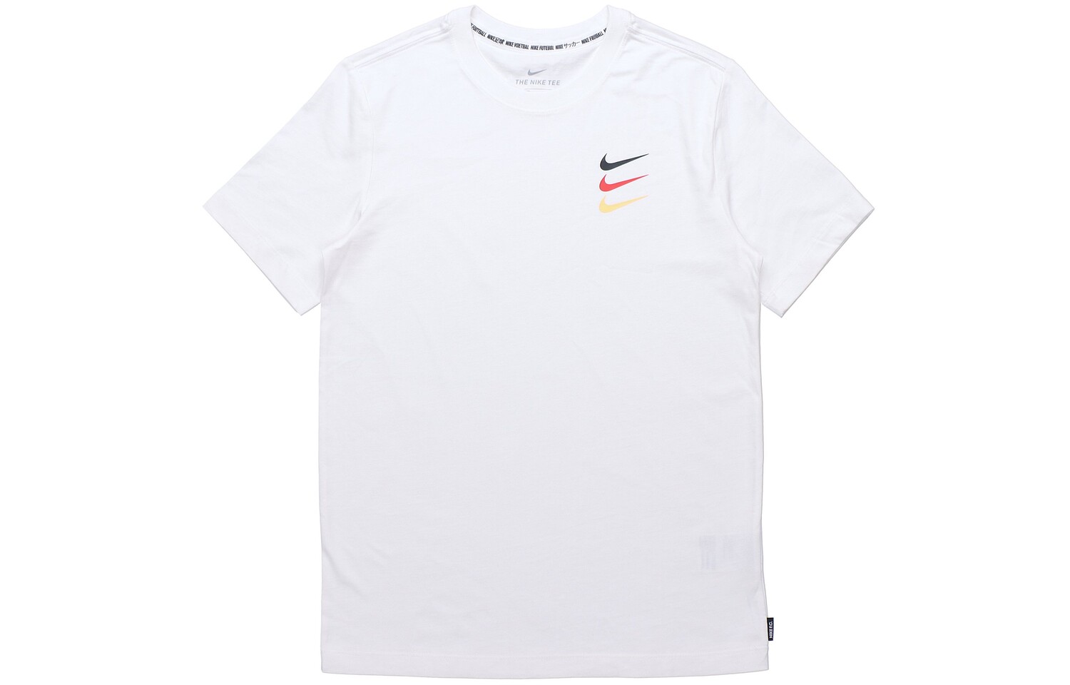 Футболка мужская белая Nike, белый
Футболка мужская белая Nike, белый