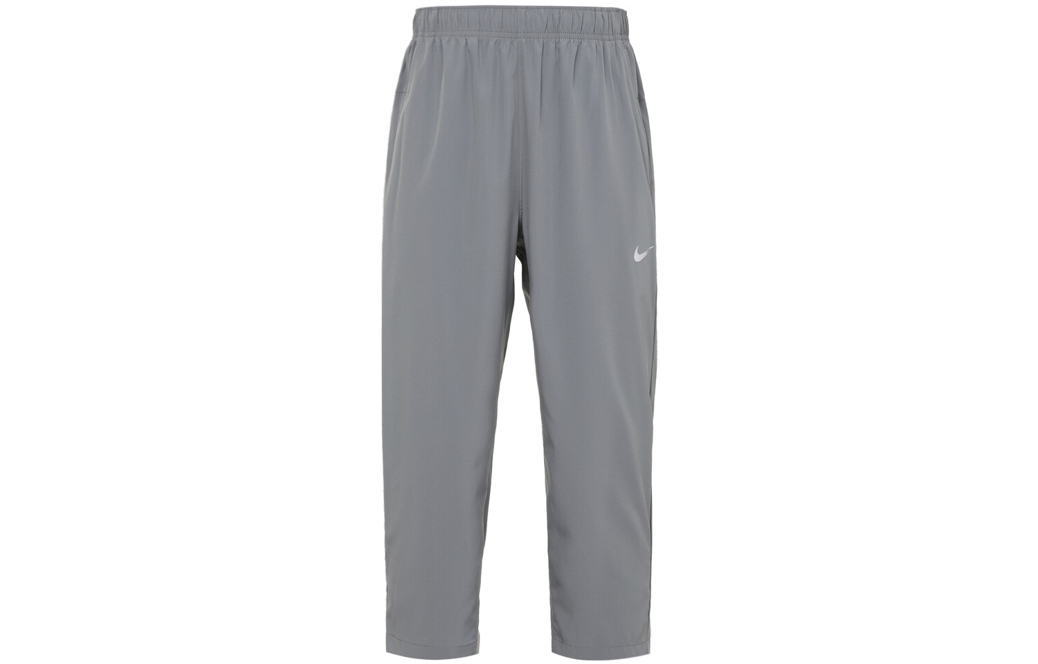 Трикотажные спортивные штаны мужские серые Nike, серый
Трикотажные спортивные штаны мужские серые Nike, серый