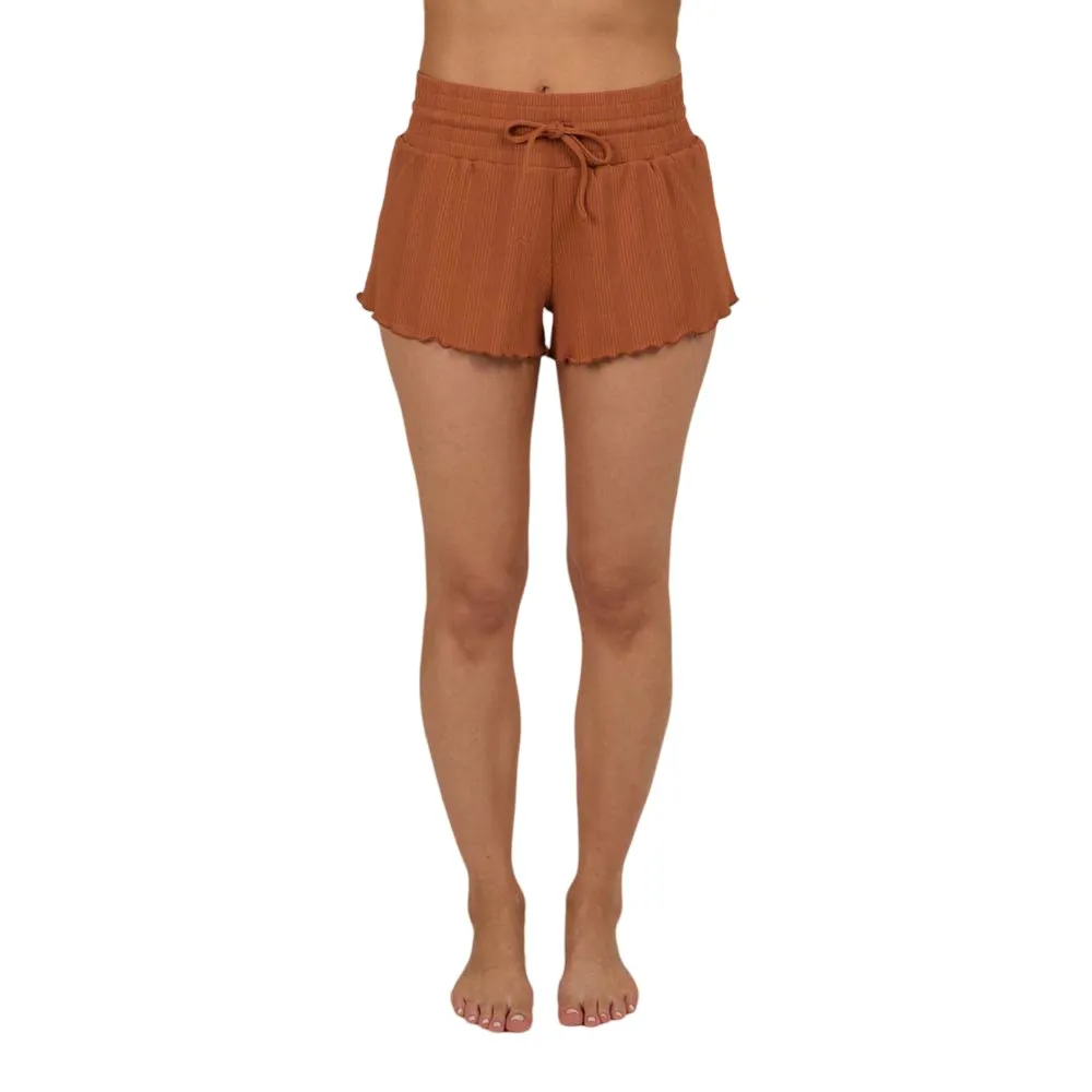 Шорты для плавания Salty Crew Seafarer, коричневый
Шорты для плавания Salty Crew Seafarer, коричневый