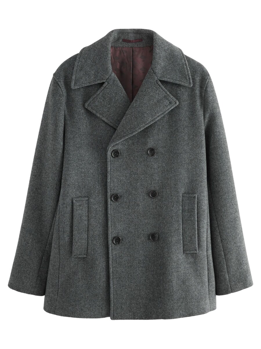 Пальто межсезонное Next, серый
Пальто межсезонное Next, серый