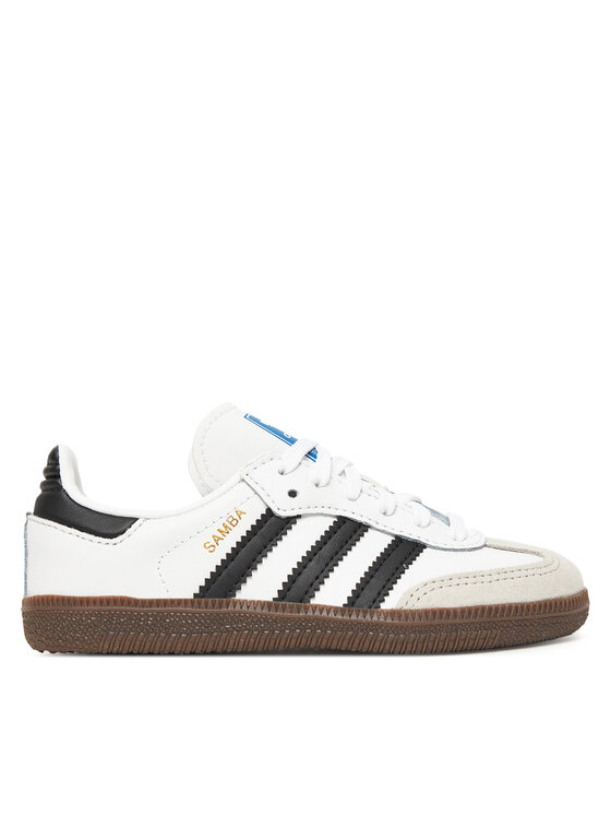 Кроссовки Samba Og IE3677 Adidas, белый
Кроссовки Samba Og IE3677 Adidas, белый