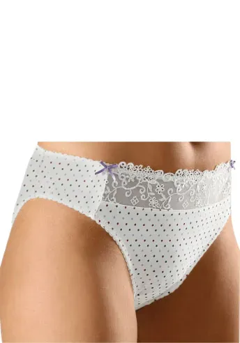 Трусики Nuance удобного базового кроя, кремовый
Трусики Nuance удобного базового кроя, кремовый