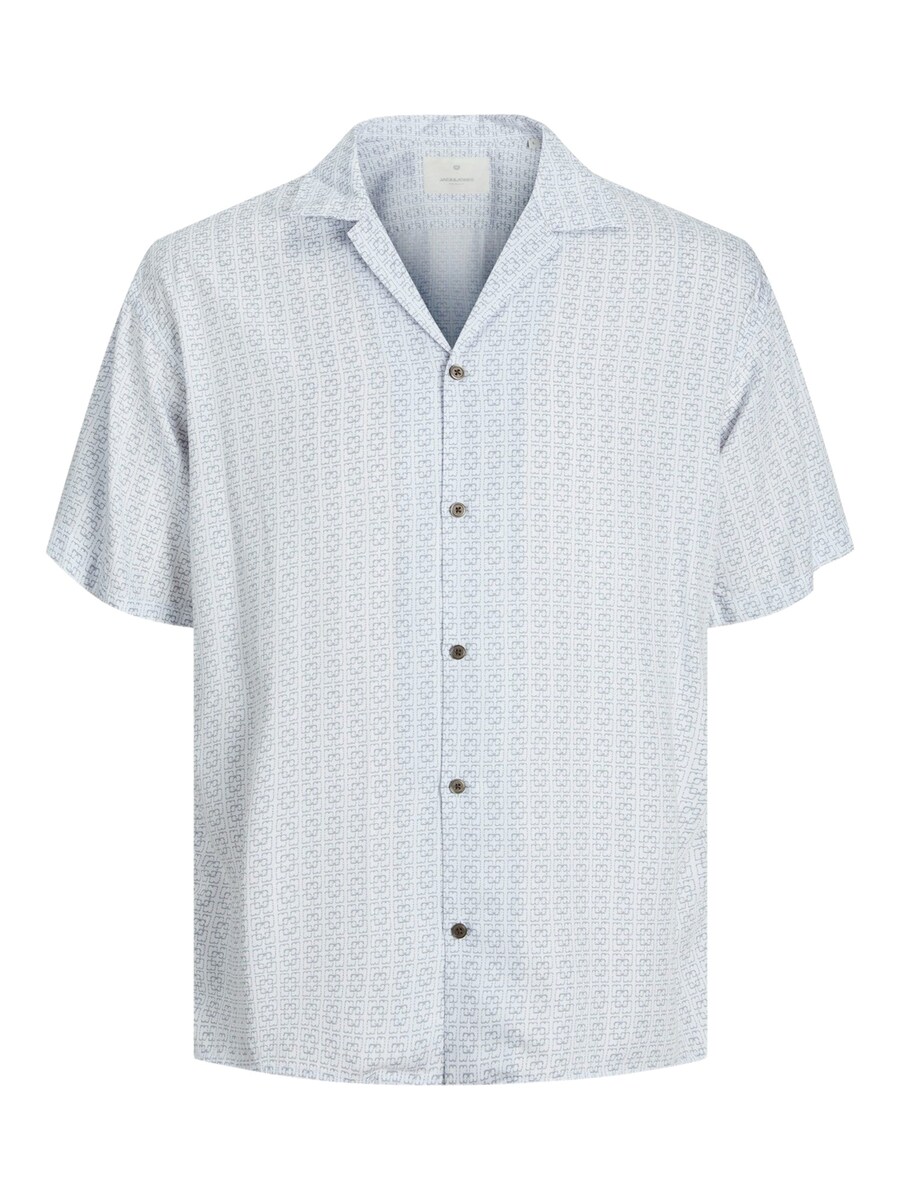 Повседневная рубашка JACK & JONES Comfort fit Button Up Shirt JPRCCAaron, пастельный синий
Повседневная рубашка JACK & JONES Comfort fit Button Up Shirt JPRCCAaron, пастельный синий