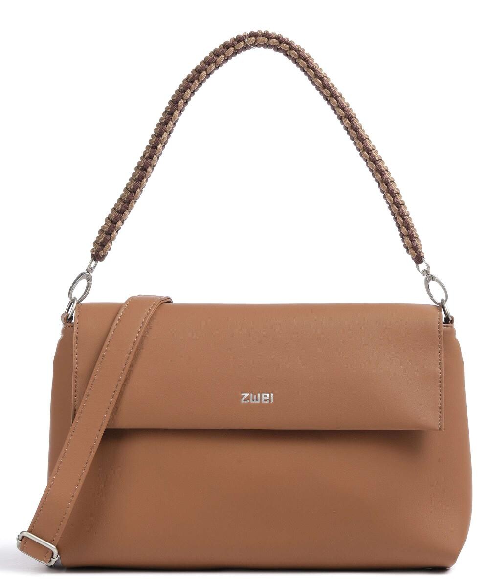 Сумка через плечо Yuna YU60 из искусственной кожи Zwei, коричневый
Сумка через плечо Yuna YU60 из искусственной кожи Zwei, коричневый