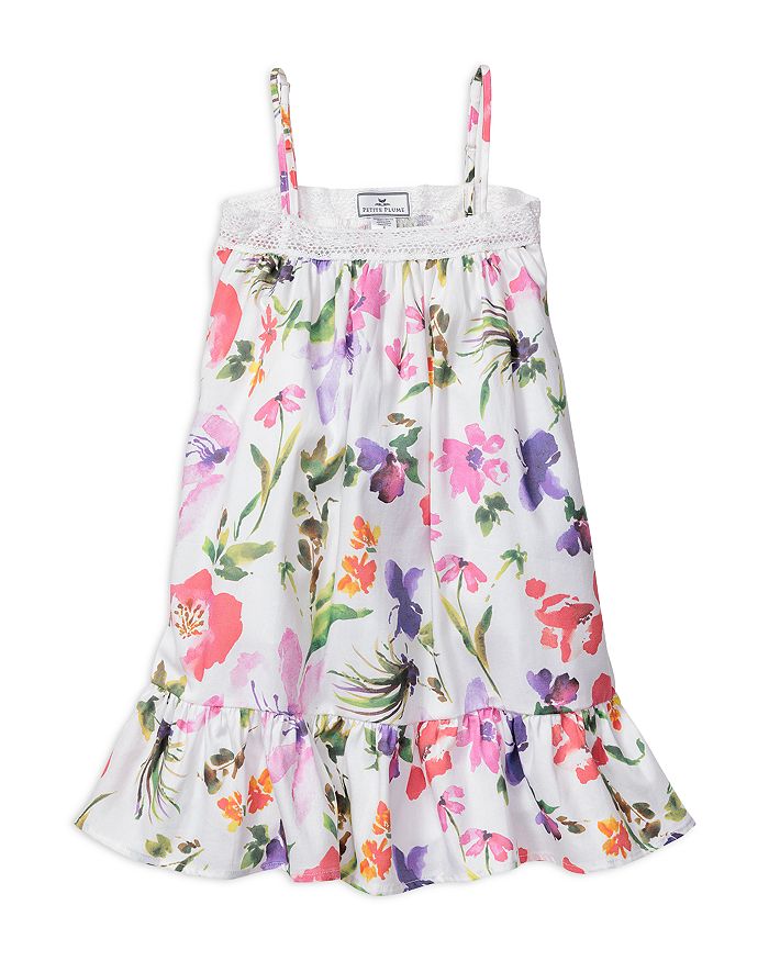 Ночная рубашка для девочек Gardens of Giverny Lily - Малышка, Малыш, Большой Малыш Petite Plume, мультиколор
Ночная рубашка для девочек Gardens of Giverny Lily - Малышка, Малыш, Большой Малыш Petite Plume, мультиколор