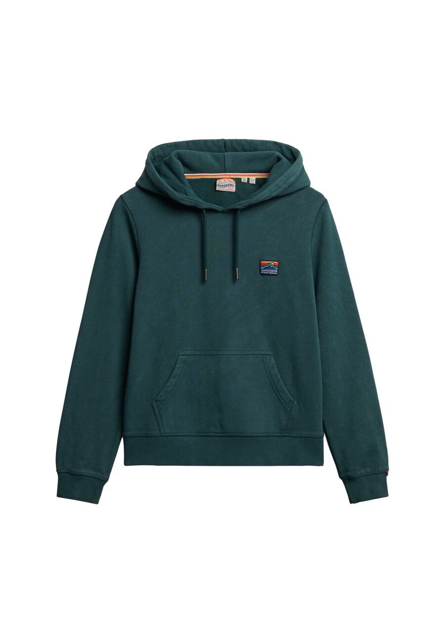 Толстовка Superdry Great Outdoors, темно-зеленый
Толстовка Superdry Great Outdoors, темно-зеленый