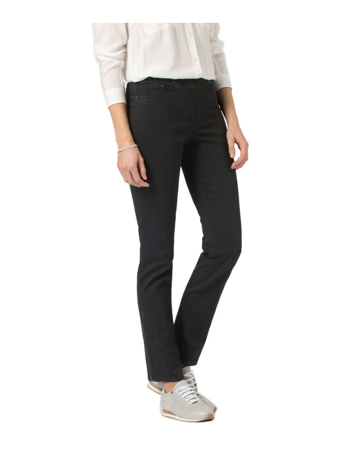Джинсы Raphaela by Brax, черный
Джинсы Raphaela by Brax, черный
