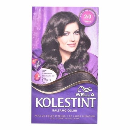 Крем-краска для волос Колестинт, Wella
Крем-краска для волос Колестинт, Wella