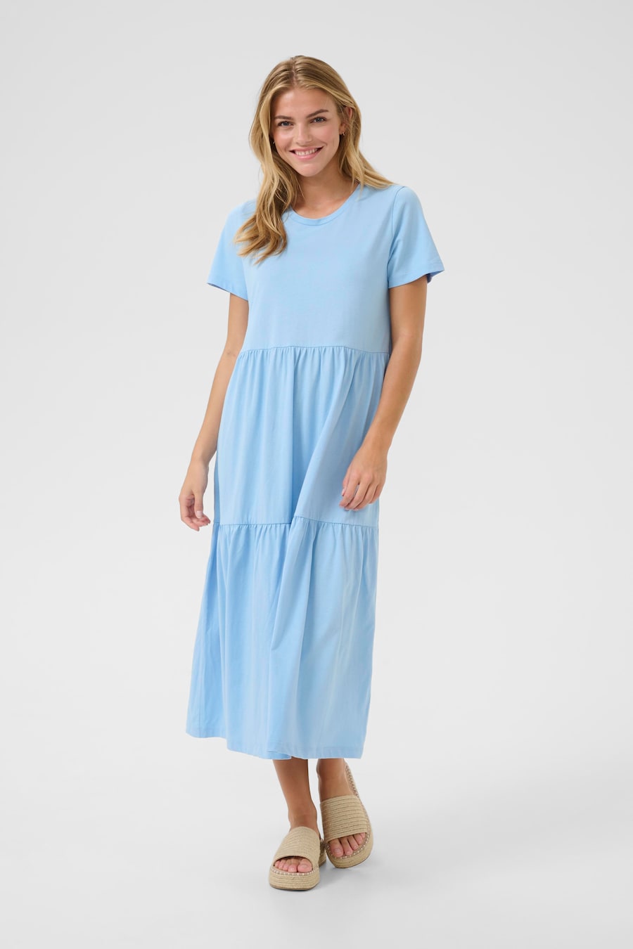 Платье Love Copenhagen LCDominika Tiered, светло-голубой
Платье Love Copenhagen LCDominika Tiered, светло-голубой