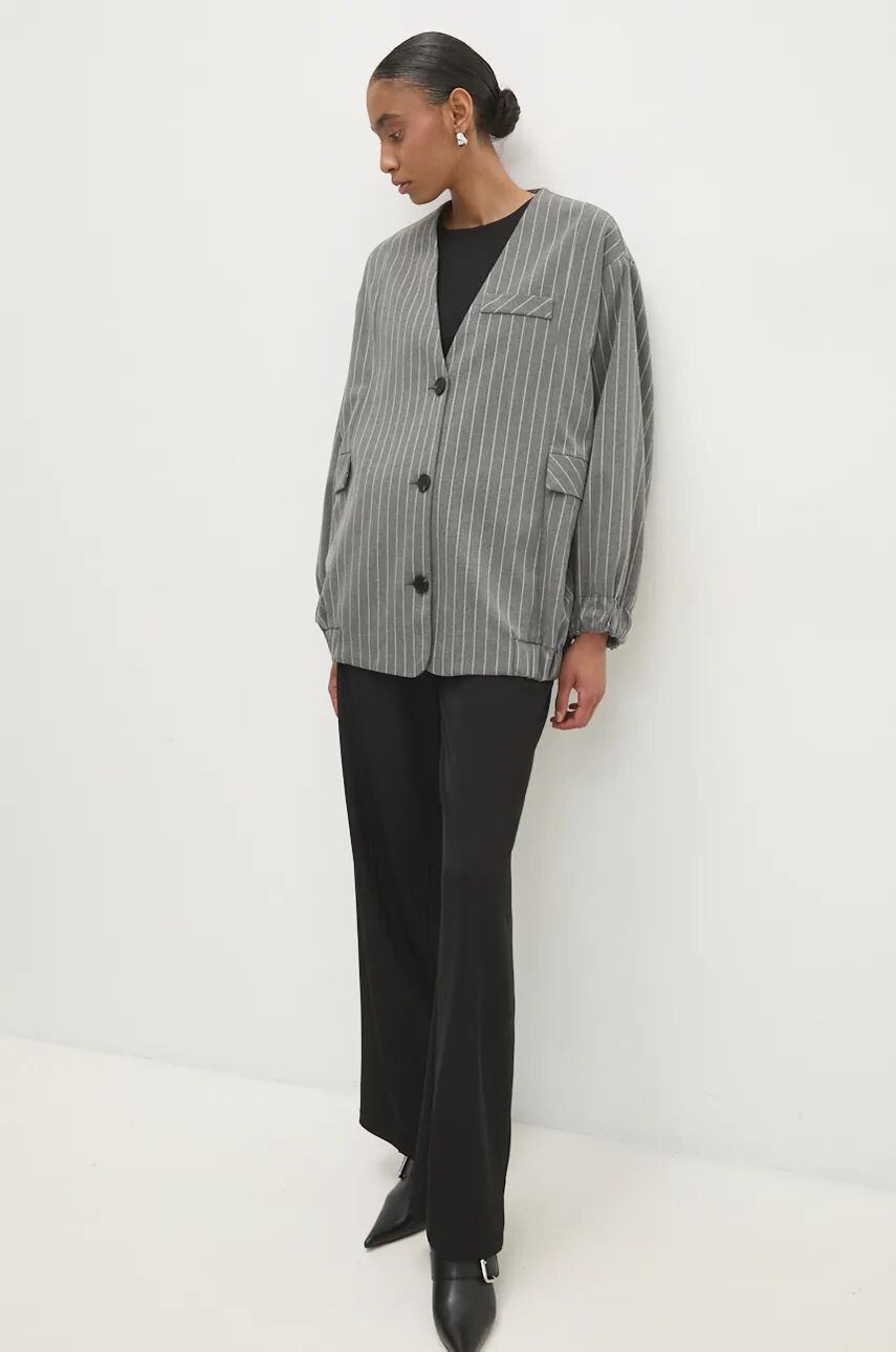 Пиджак Answear Lab, серый
Пиджак Answear Lab, серый