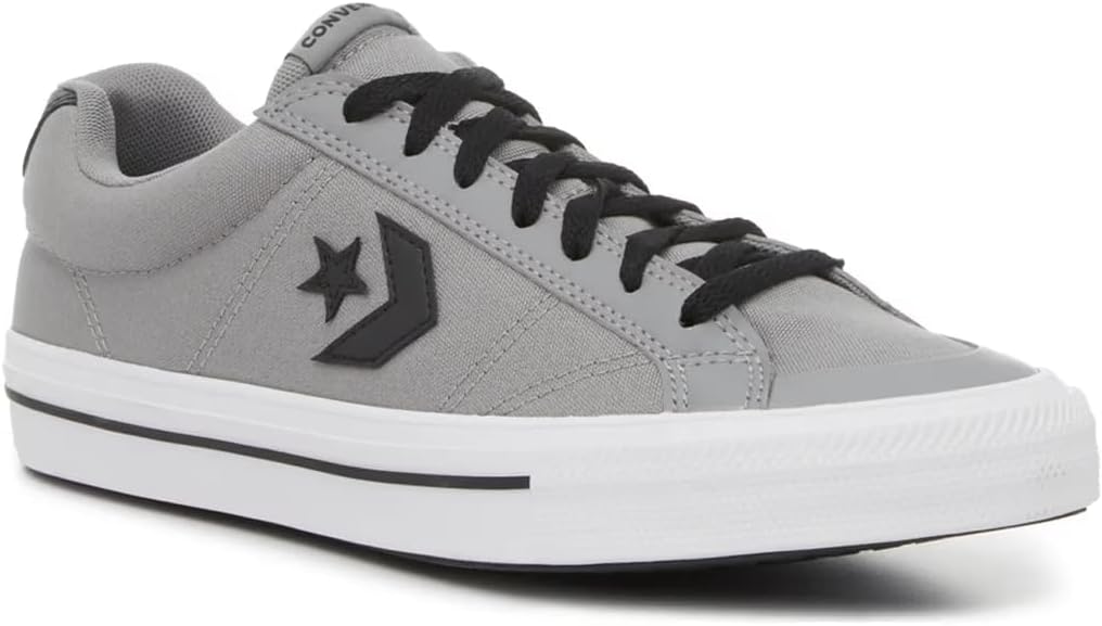 Кроссовки Converse Mens Sport Casual, Classic Grey/Black/White
Кроссовки Converse Mens Sport Casual, Classic Grey/Black/White