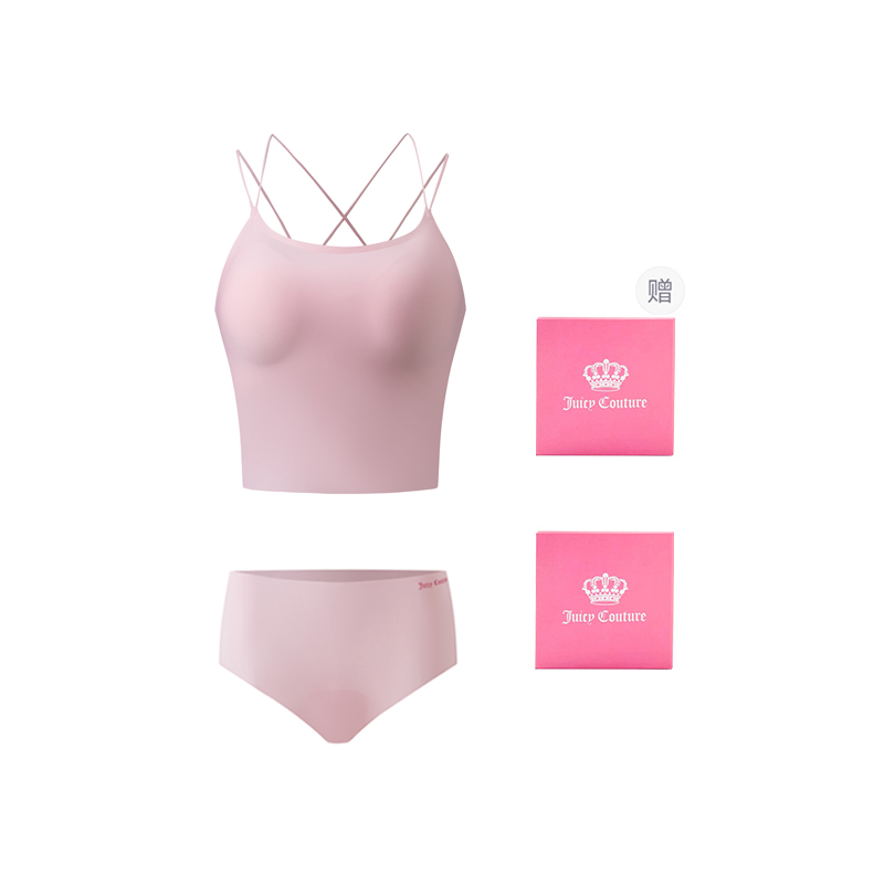 Juicy Couture Подарочный набор белья juzi для женщин
Juicy Couture Подарочный набор белья juzi для женщин