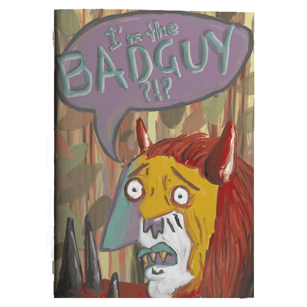 Ролевая игра Exalted Funeral Press I'm the Bad Guy!
Ролевая игра Exalted Funeral Press I'm the Bad Guy!