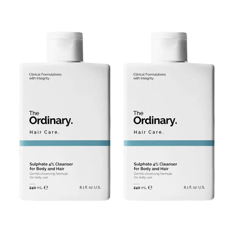 4% сульфатный мягкий гель для душа и шампунь 2-в-1 восстанавливающий с морской солью 240мл The Ordinary, 240ml*2
4% сульфатный мягкий гель для душа и шампунь 2-в-1 восстанавливающий с морской солью 240мл The Ordinary, 240ml*2