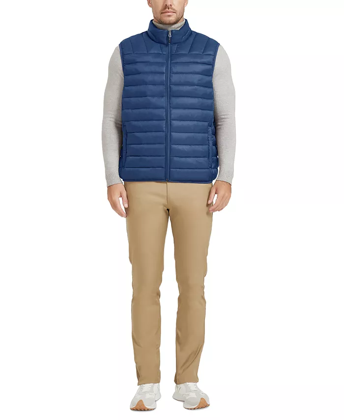 Жилет Outfitter Men's Brooklyner 2.0 PrimaLoft Packable Hawke & Co., синий
Жилет Outfitter Men's Brooklyner 2.0 PrimaLoft Packable Hawke & Co., синий