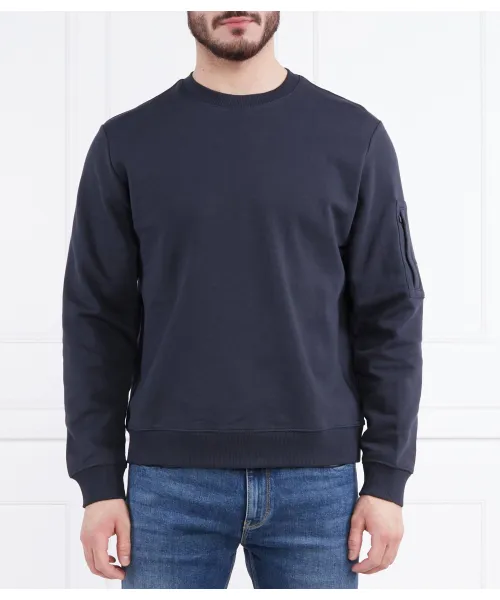 Толстовка Darogo Regular fit Hugo, синий
Толстовка Darogo Regular fit Hugo, синий