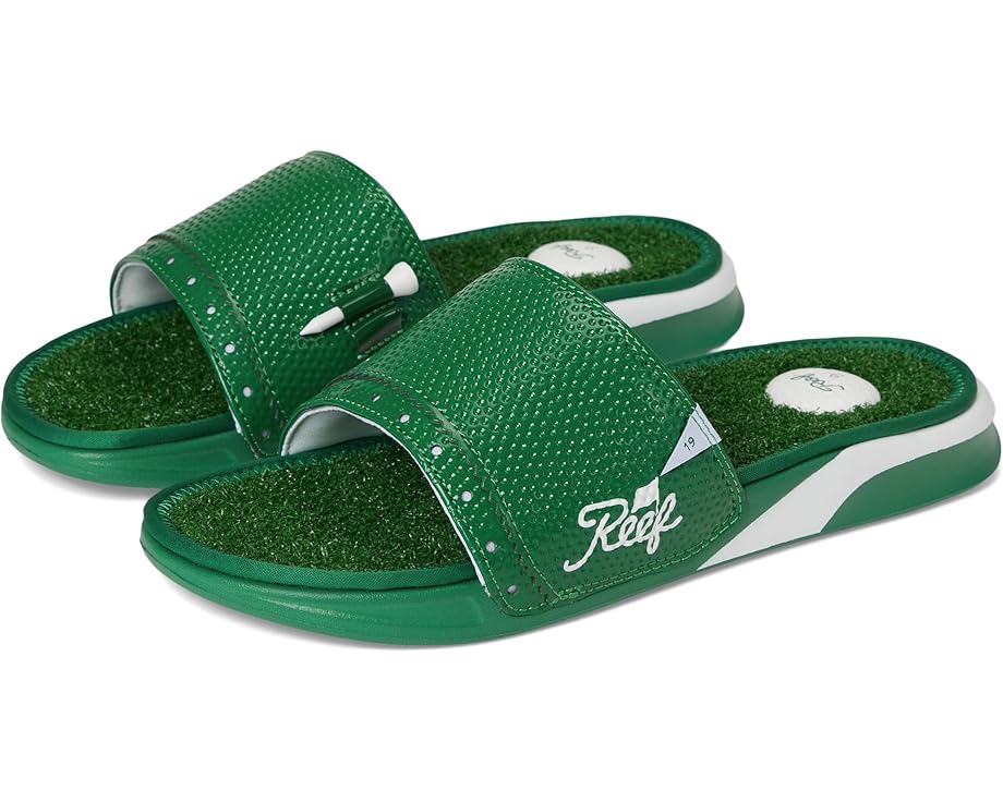 Сандалии Reef Mulligan Slide, цвет Links
Сандалии Reef Mulligan Slide, цвет Links