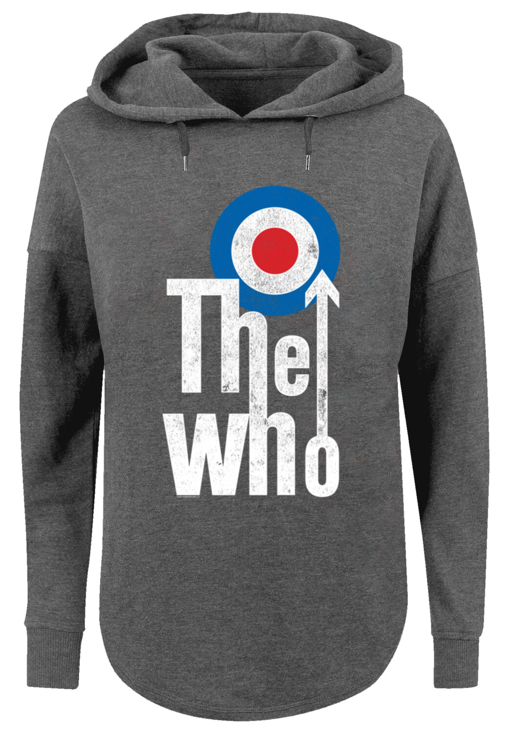 Свитер F4NT4STIC Oversize Hoodie The Who Rock Band, цвет charcoal
Свитер F4NT4STIC Oversize Hoodie The Who Rock Band, цвет charcoal
