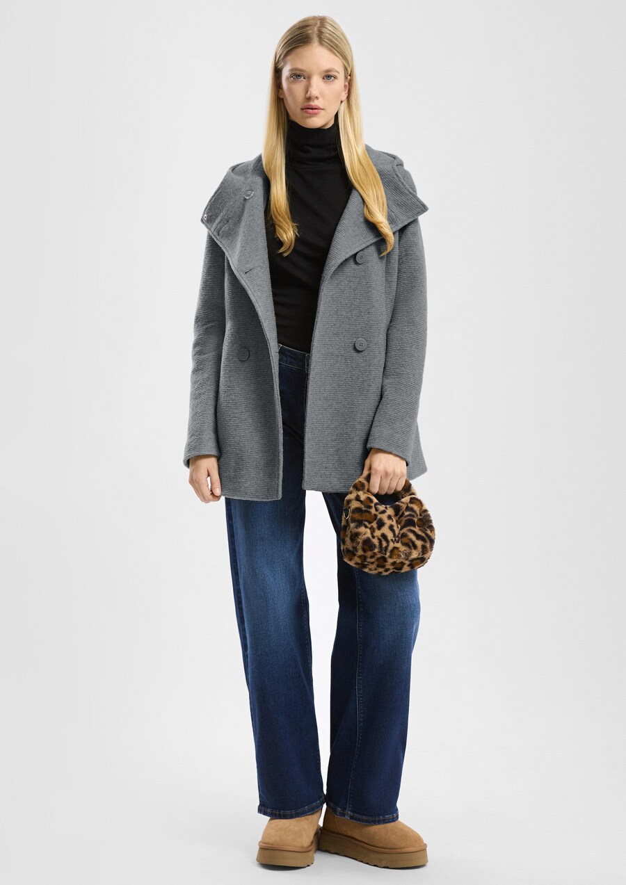 Куртка межсезонная QS, серый
Куртка межсезонная QS, серый