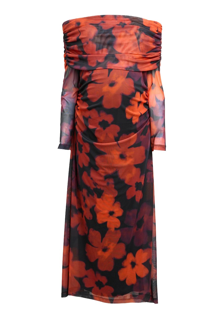 Платье Next MATERNITY BARDOT, Floral/Black
Платье Next MATERNITY BARDOT, Floral/Black