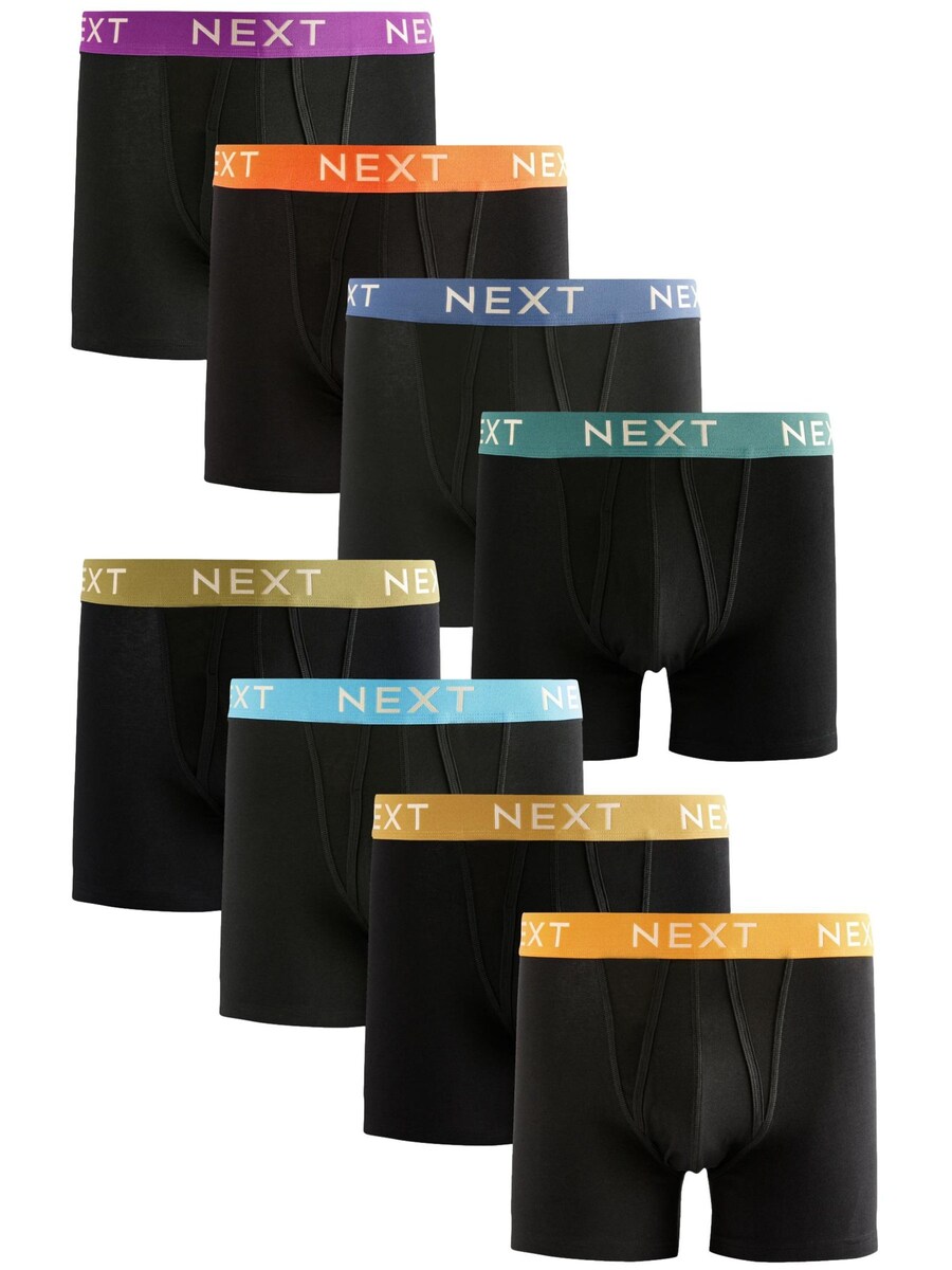 Боксерские шорты Next, черный 
Боксерские шорты Next, черный