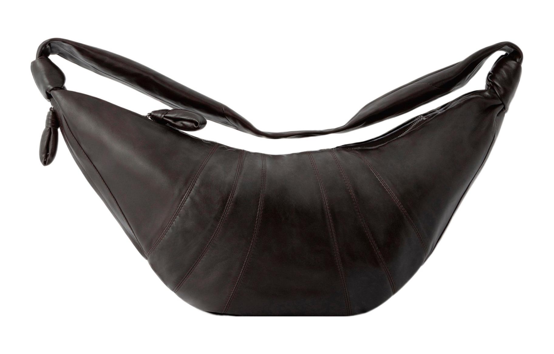 Серия Croissant Сумка-круассан из овчины Сумка из козьей кожи Сумка с логотипом Женская сумка Плечевая сумка Большого размера Унисекс Цвет кофе Lemaire
Серия Croissant Сумка-круассан из овчины Сумка из козьей кожи Сумка с логотипом Женская сумка Плечевая сумка Большого размера Унисекс Цвет кофе Lemaire