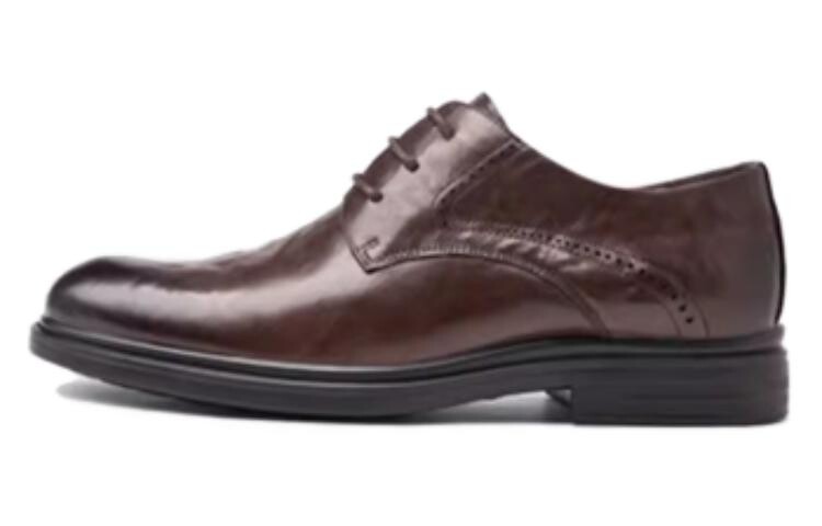 Туфли мужские низкие коричневый Aokang
Туфли мужские низкие коричневый Aokang