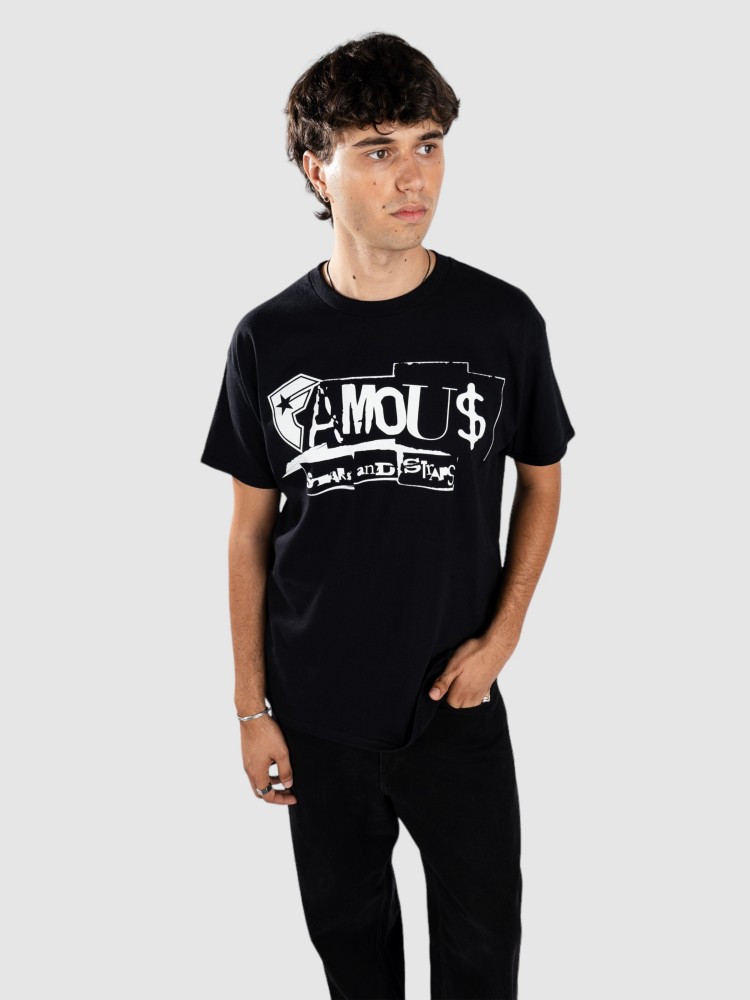 Футболка Famous Stars And Straps Cut N Paste T-Shirt, black, Черный, Футболка Famous Stars And Straps Cut N Paste T-Shirt, black
Футболка Famous Stars And Straps Cut N Paste T-Shirt, black, Черный, Футболка Famous Stars And Straps Cut N Paste T-Shirt, black