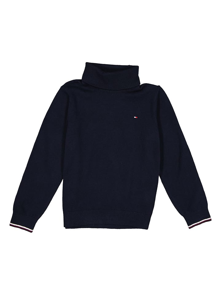 Пуловер Tommy Hilfiger Pullover, темно-синий
Пуловер Tommy Hilfiger Pullover, темно-синий