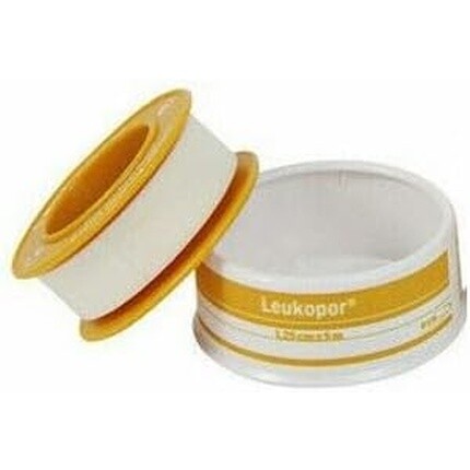 Лейкопор 1,25смх5м Bsn Medical
Лейкопор 1,25смх5м Bsn Medical