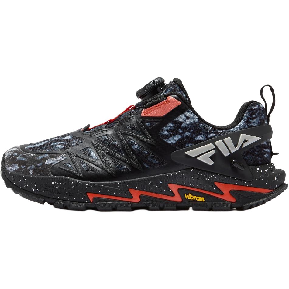 Детские уличные кроссовки Performance FPH Black/Space Silver Kids' FILA KIDS, черный/Space серебряный
Детские уличные кроссовки Performance FPH Black/Space Silver Kids' FILA KIDS, черный/Space серебряный