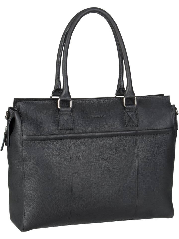 Сумка для ноутбуков Burkely, черный
Сумка для ноутбуков Burkely, черный