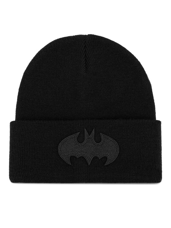 Шапка ACCCS-AW24-227WBBAT Batman, чёрный
Шапка ACCCS-AW24-227WBBAT Batman, чёрный