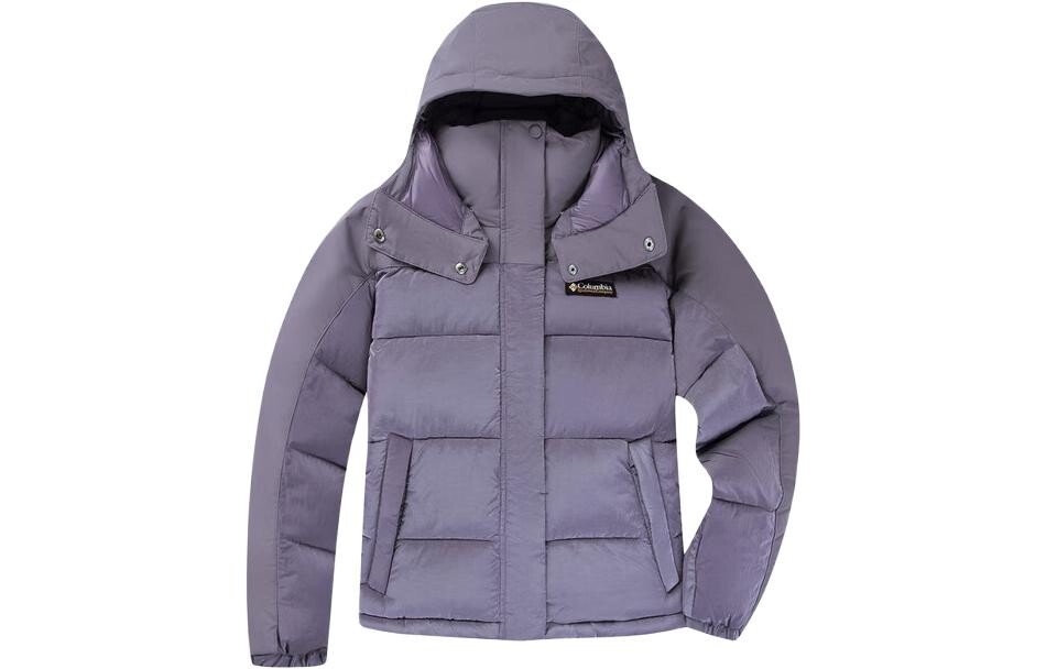 Стеганая куртка женская фиолетовый Columbia
Стеганая куртка женская фиолетовый Columbia