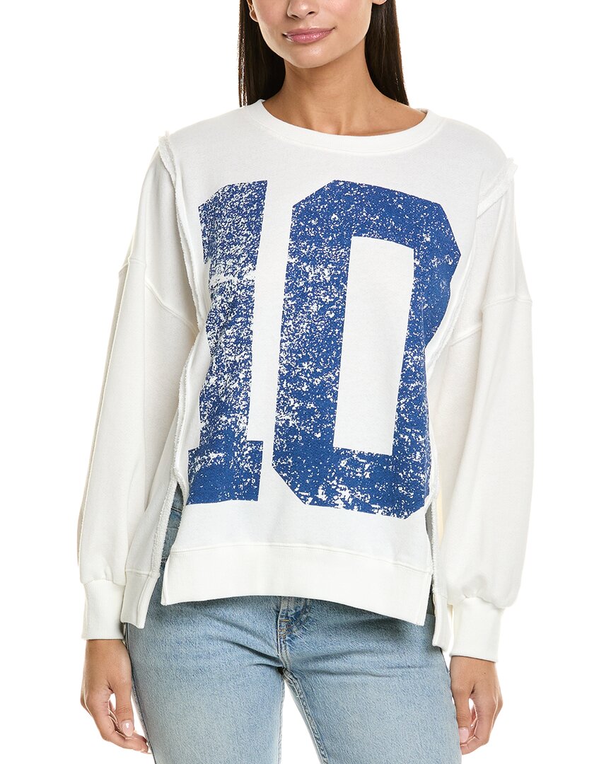 Винтажный Гаванский Варсити Свитшот Vintage Havana, белый
Винтажный Гаванский Варсити Свитшот Vintage Havana, белый