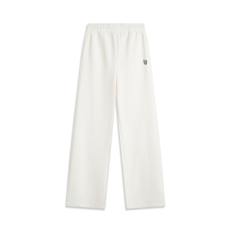 LINING Спортивные брюки Sports Trend Series женские white
LINING Спортивные брюки Sports Trend Series женские white