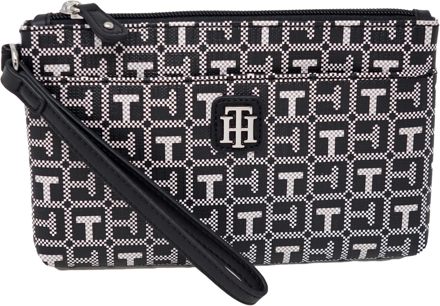 Женский клатч-кошелек с логотипом Tommy Hilfiger среднего размера, Black / White, Белый, Женский клатч-кошелек с логотипом Tommy Hilfiger среднего размера, Black / White
Женский клатч-кошелек с логотипом Tommy Hilfiger среднего размера, Black / White, Белый, Женский клатч-кошелек с логотипом Tommy Hilfiger среднего размера, Black / White