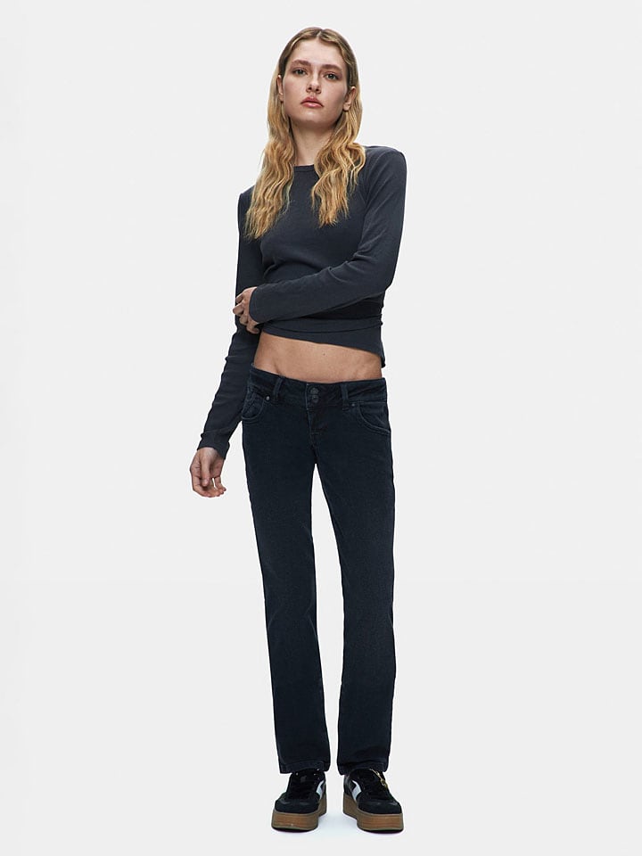 LTB Джинсы "Molly 200" - зауженный крой - черные
LTB Джинсы "Molly 200" - зауженный крой - черные