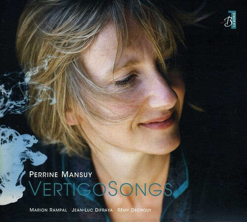 CD диск Mansuy, Perrine / Rampal, Marion / Di Fraya, Jean-Luc: Vertigo Songs
CD диск Mansuy, Perrine / Rampal, Marion / Di Fraya, Jean-Luc: Vertigo Songs