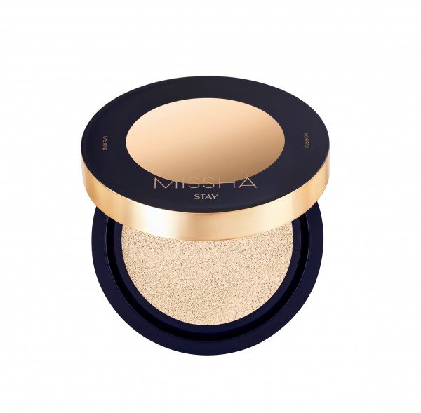 Missha, Stay Cushion - тональная основа-кушон с фильтром SPF40 PA++ #23 Sand, 15 г
Missha, Stay Cushion - тональная основа-кушон с фильтром SPF40 PA++ #23 Sand, 15 г