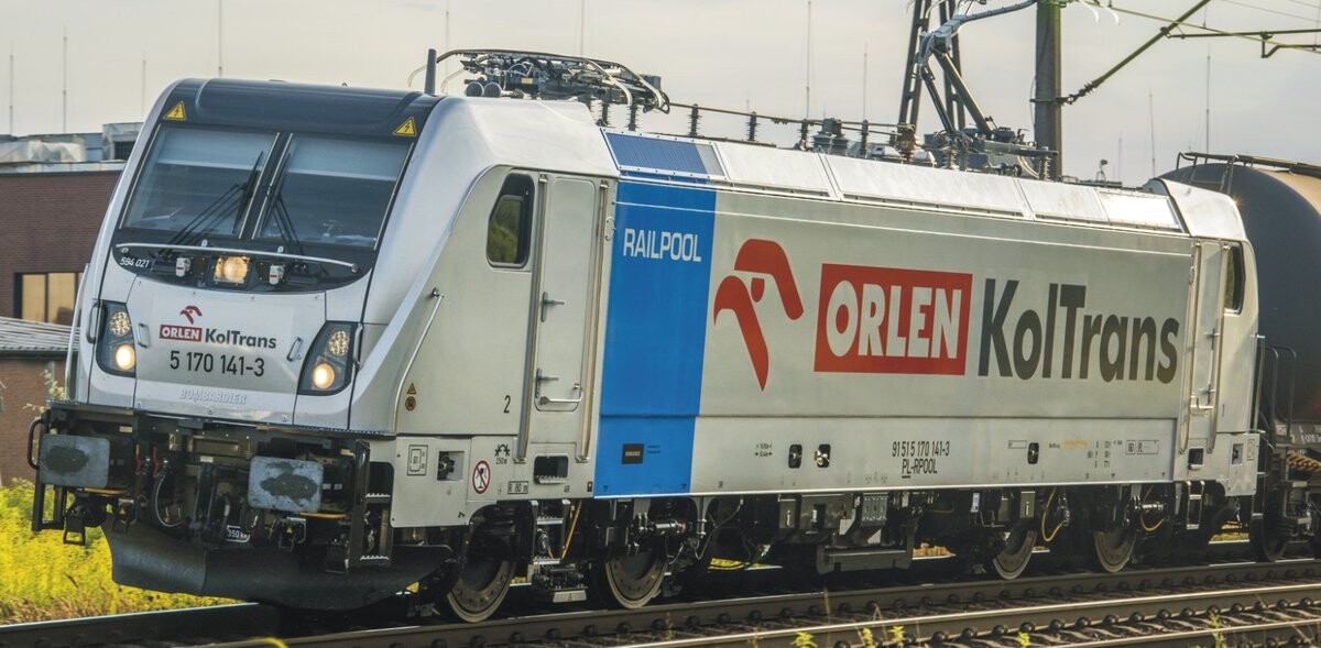 Локомотив TRAXX DC 3, 594 Acme
Локомотив TRAXX DC 3, 594 Acme