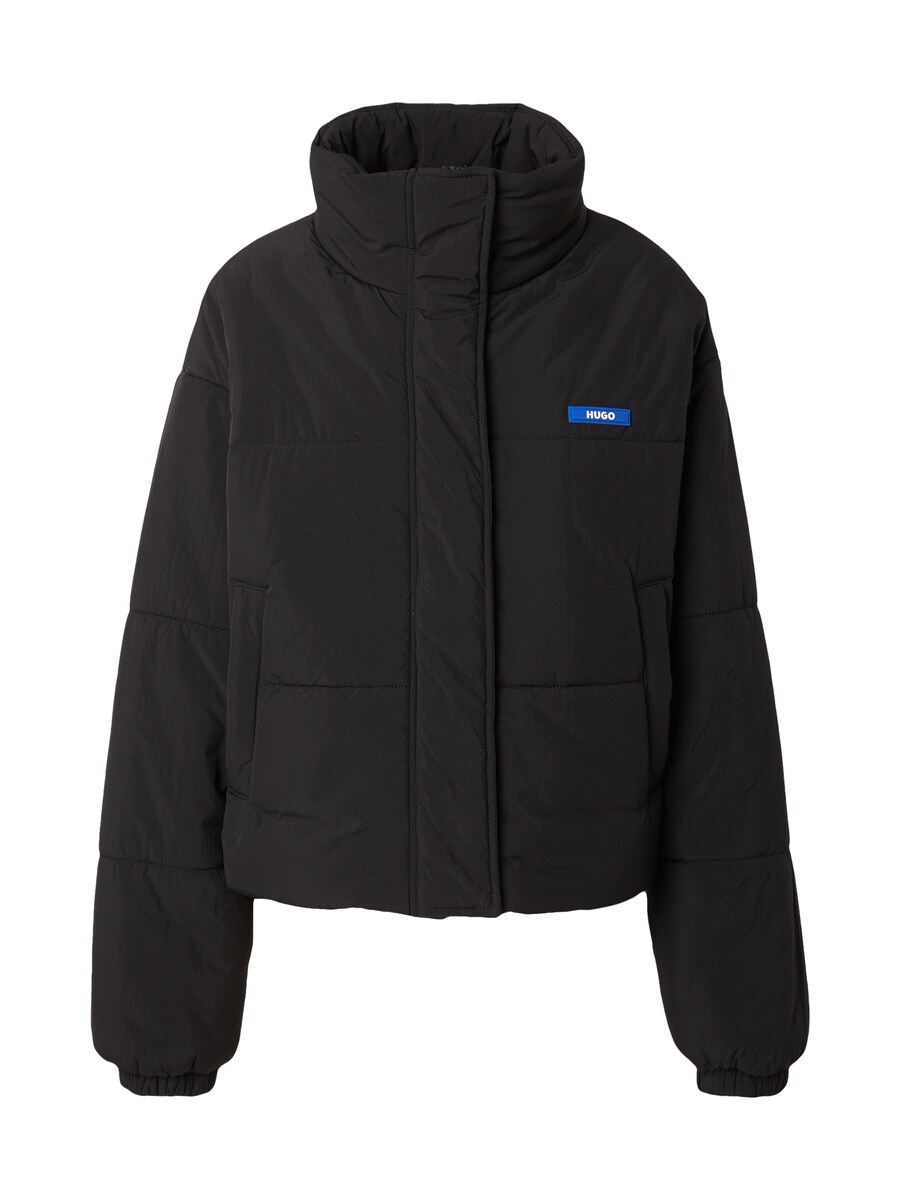 Всесезонная куртка HUGO Between-Season Jacket Faren-1_B, черный
Всесезонная куртка HUGO Between-Season Jacket Faren-1_B, черный