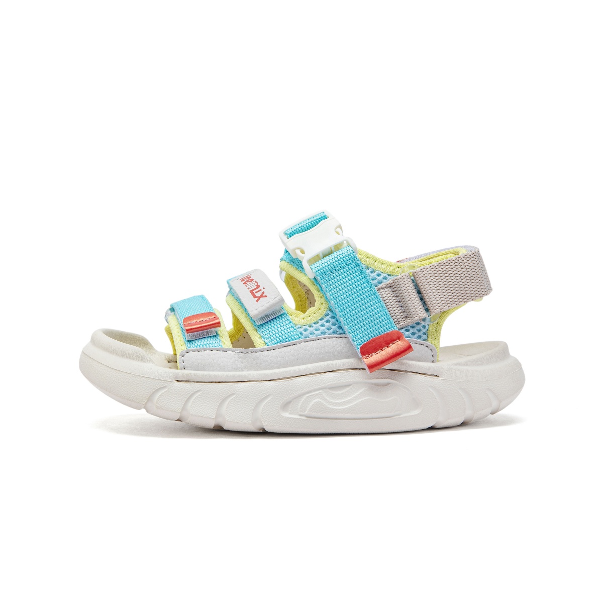 Teenmix Детские сандалии Slip Resistant And Breathable Low top Azure
Teenmix Детские сандалии Slip Resistant And Breathable Low top Azure