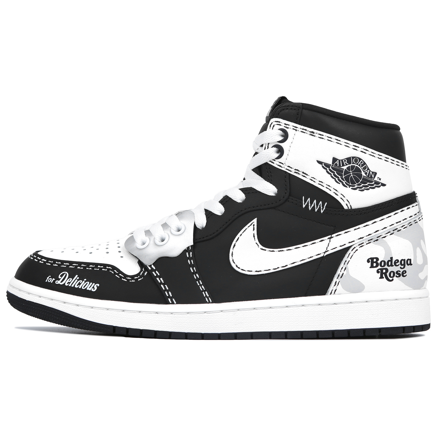 Воздух 1 Износостойкие Противоскользящие Амортизирующие Высокие Винтажные Баскетбольные Кроссовки Мужские Черно-Белые Jordan
Воздух 1 Износостойкие Противоскользящие Амортизирующие Высокие Винтажные Баскетбольные Кроссовки Мужские Черно-Белые Jordan