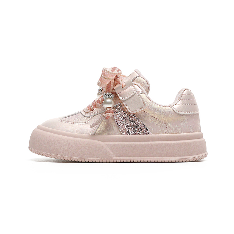 Детские кроссовки для скейтбординга с противоскользящей амортизацией, износостойкими и отскоковыми подошвами Annil, розовый
Детские кроссовки для скейтбординга с противоскользящей амортизацией, износостойкими и отскоковыми подошвами Annil, розовый