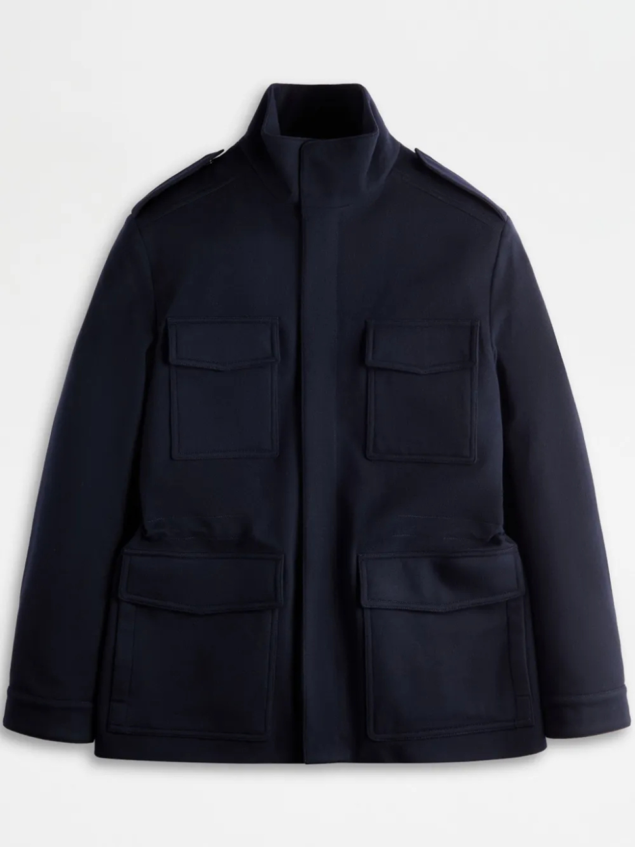 Полевая куртка Тода Tod's, синий
Полевая куртка Тода Tod's, синий