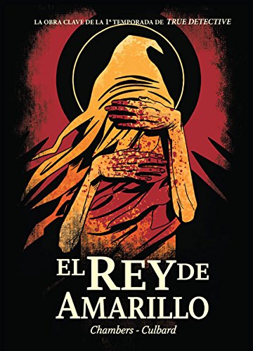 EL REY DE AMARILLO (NORMA EDITORIAL, S.A.)
EL REY DE AMARILLO (NORMA EDITORIAL, S.A.)