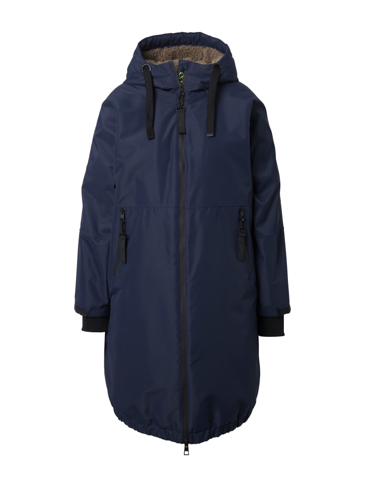 Синее пальто LAURASØN
Синее пальто LAURASØN