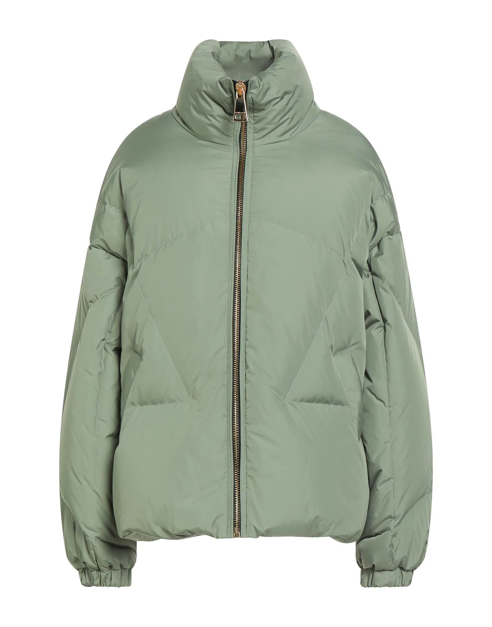 Пуховик Khrisjoy, серо-зеленый
Пуховик Khrisjoy, серо-зеленый